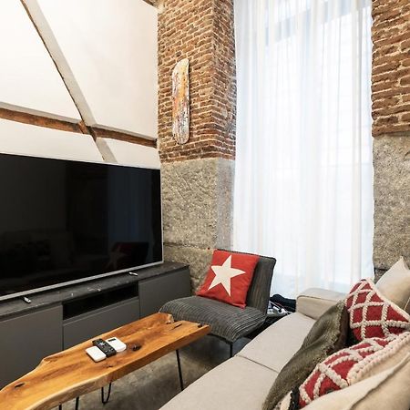 Apartamento De Diseno En El Centro Apartment Madrid Exterior foto