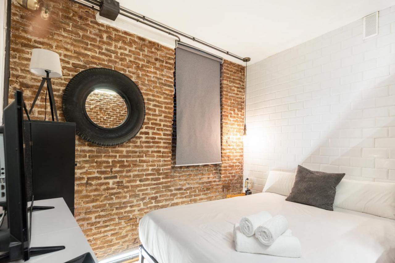 Apartamento De Diseno En El Centro Apartment Madrid Exterior foto