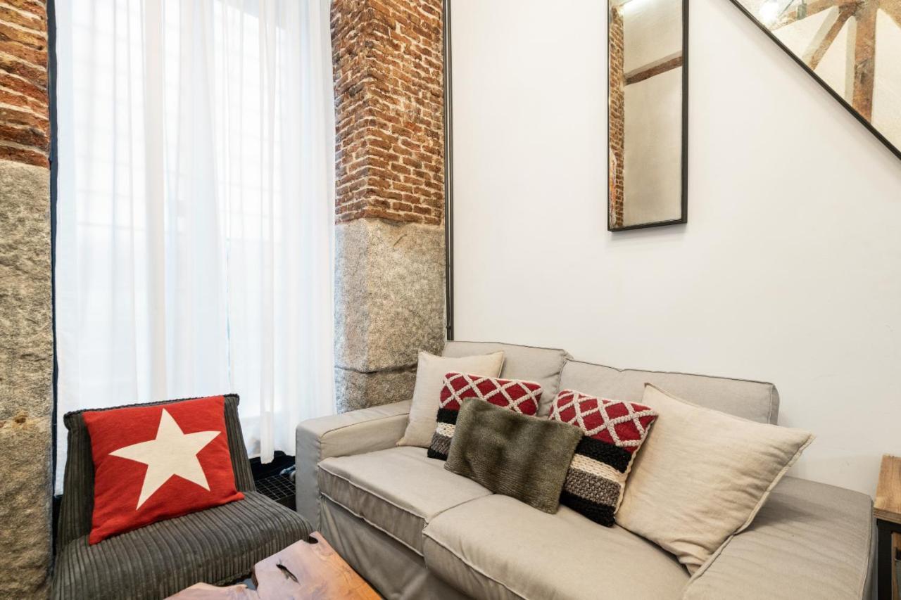 Apartamento De Diseno En El Centro Apartment Madrid Exterior foto