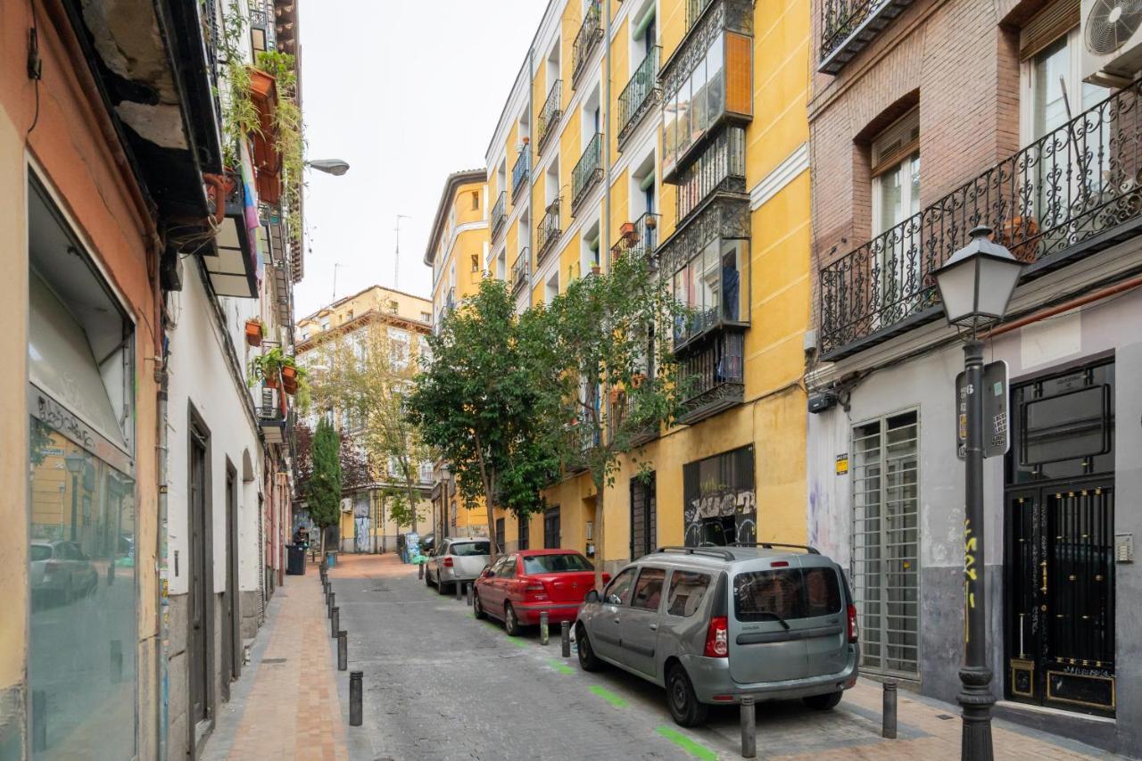 Apartamento De Diseno En El Centro Apartment Madrid Exterior foto