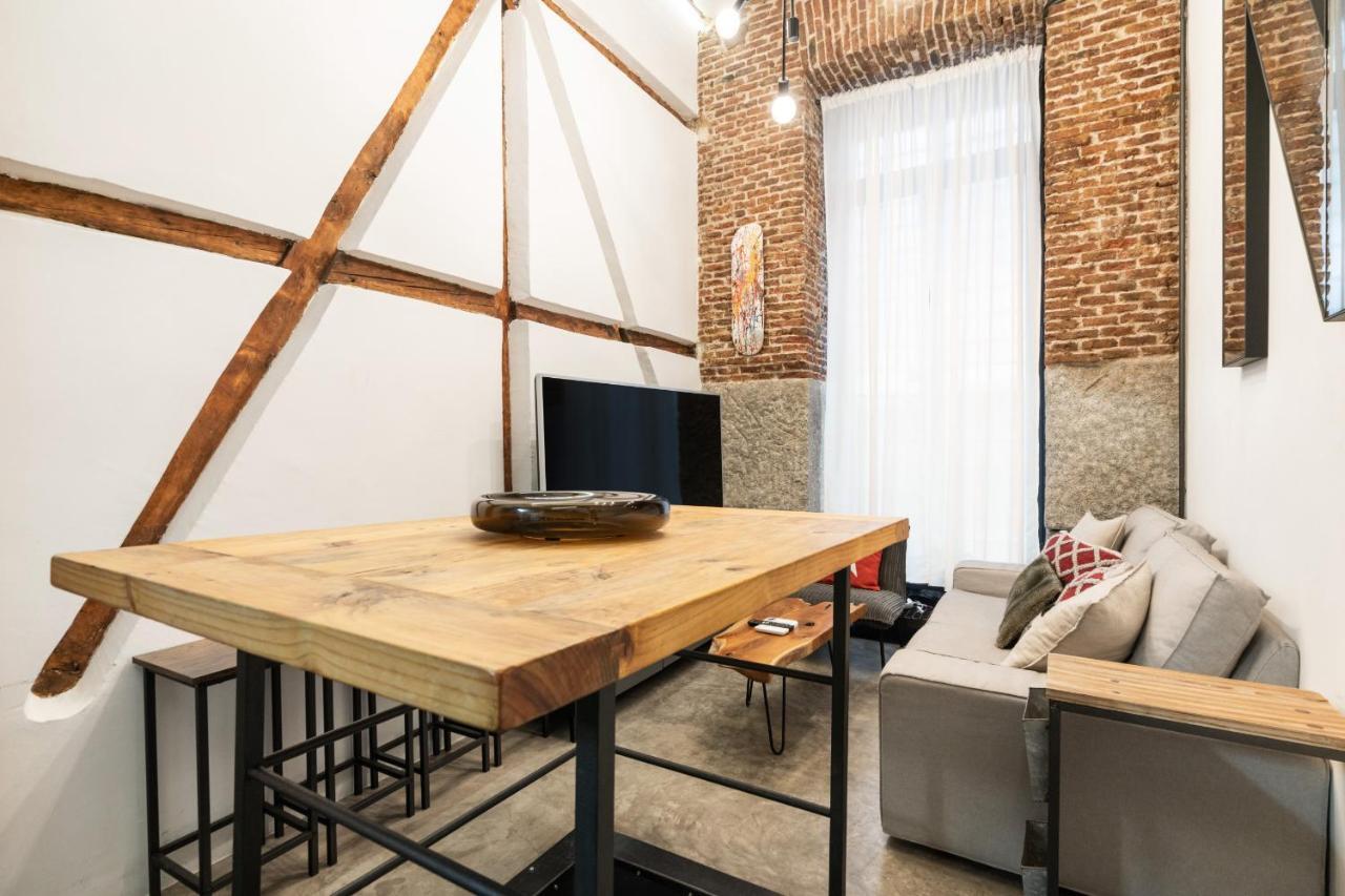 Apartamento De Diseno En El Centro Apartment Madrid Exterior foto
