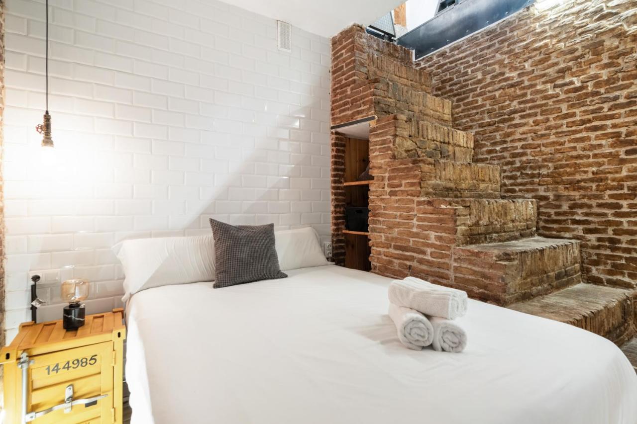 Apartamento De Diseno En El Centro Apartment Madrid Exterior foto